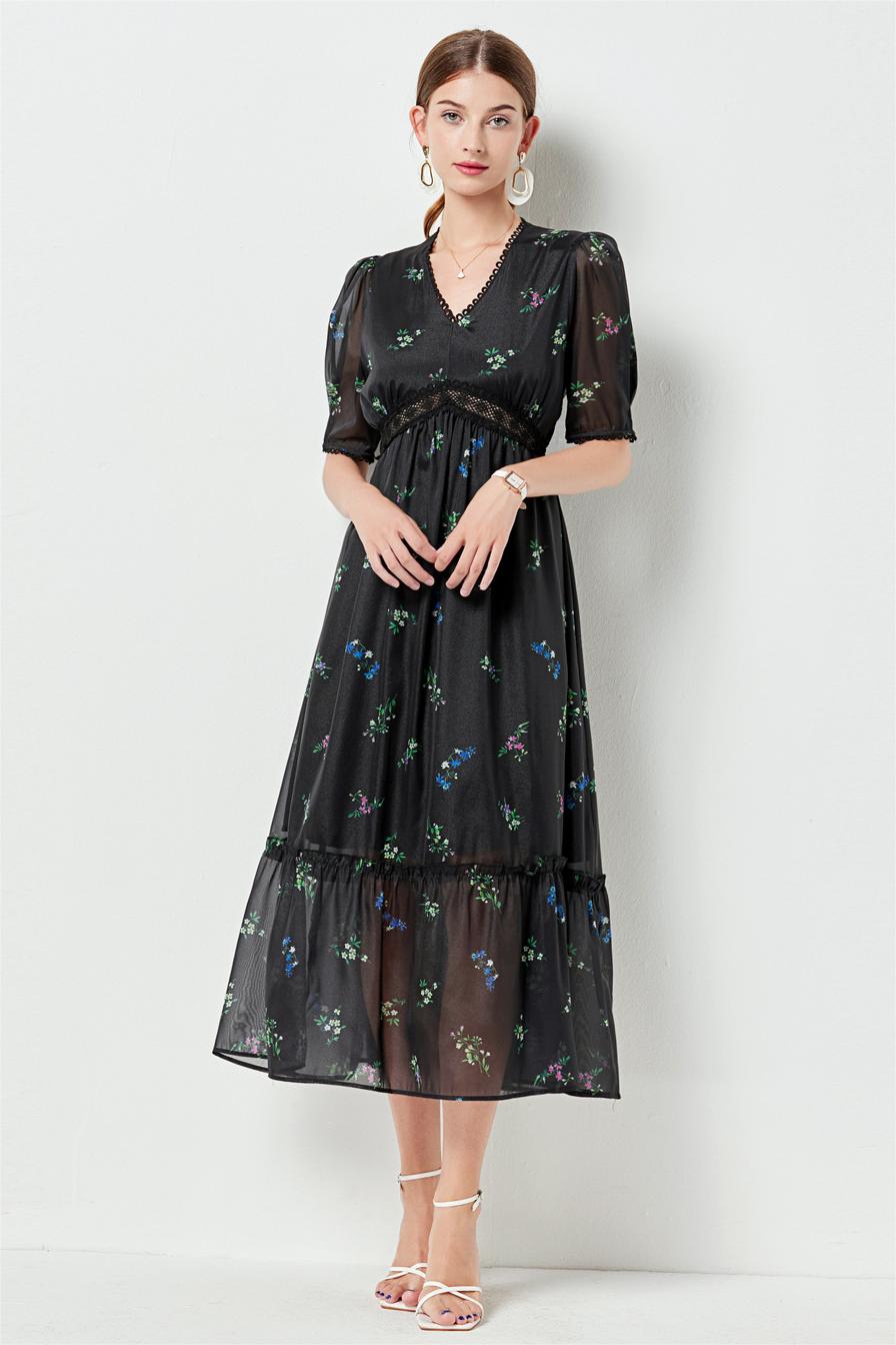 Beautifully Balanced Dress with Timeless Character