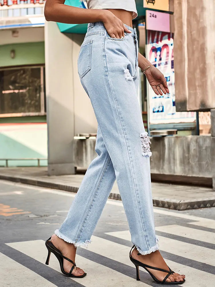 Sophisticated Pants with a Clean Classic Look