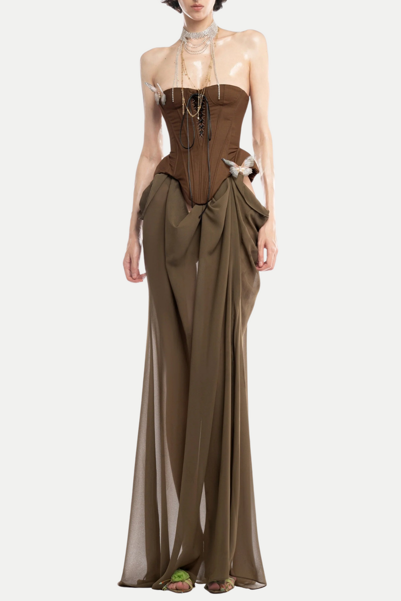 Classic Vintage & Enduringly Stylish Dress