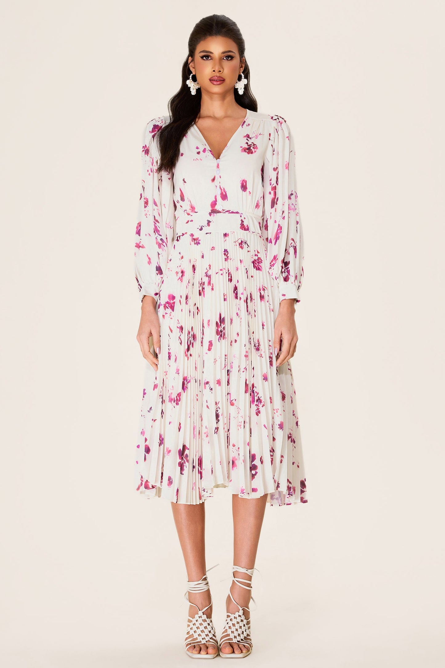 Classic Vintage & Enduringly Stylish Dress