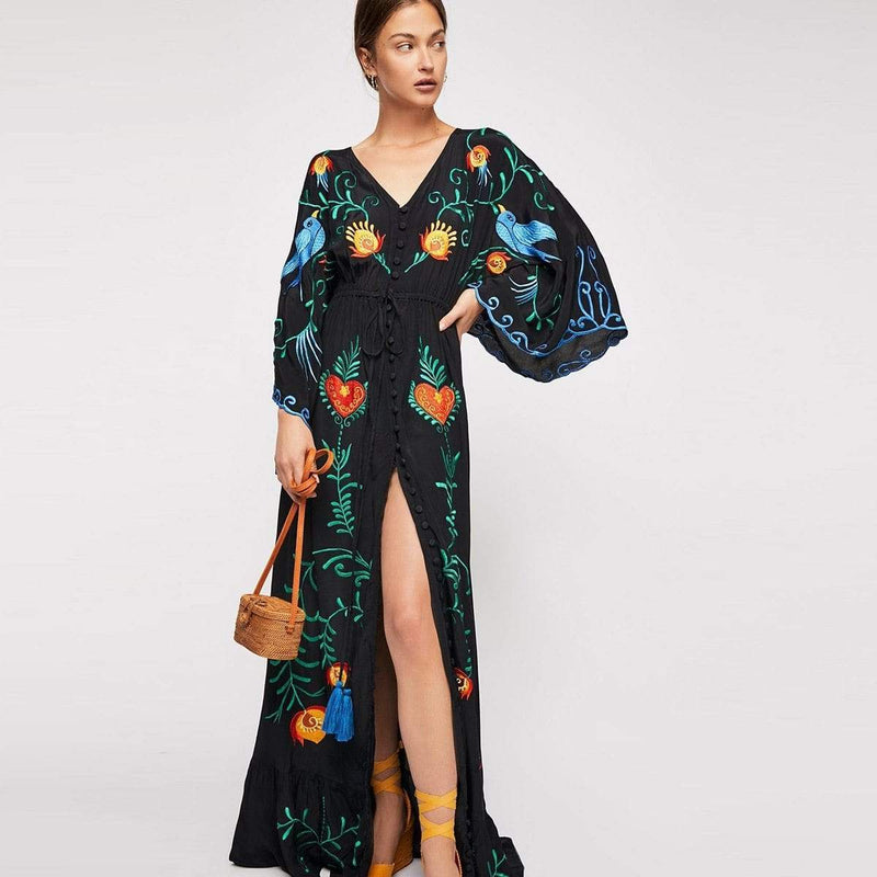 Classic Vintage & Enduringly Stylish Dress