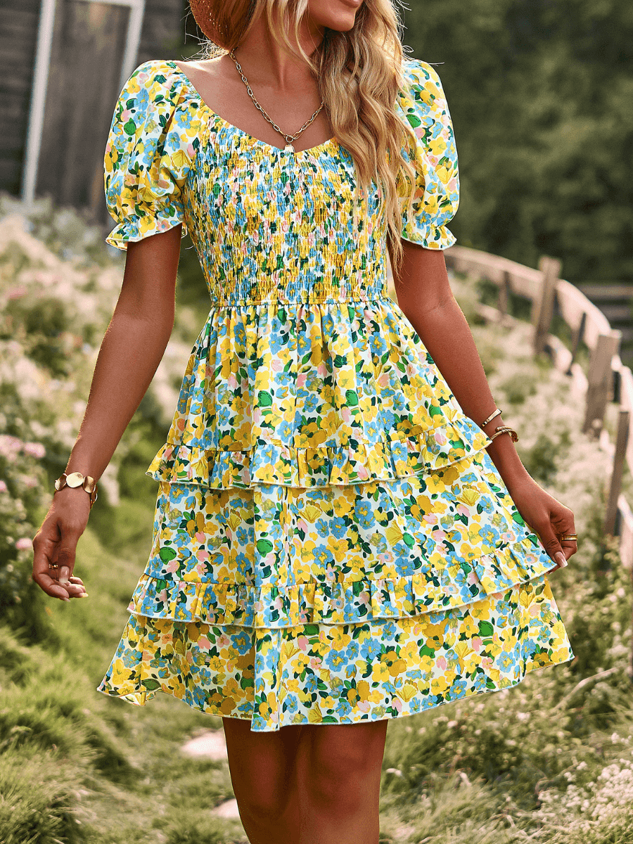 Sophisticated Dress with a Clean Classic Look