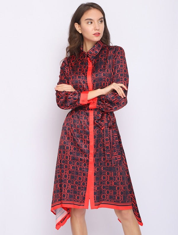 Beautifully Crafted Dress in a Classic Style