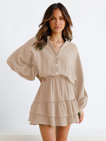 Sophisticated Dress with a Clean Classic Look