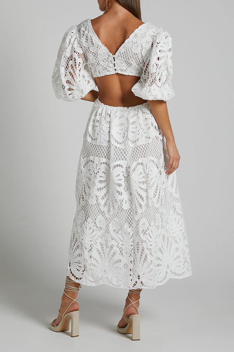 Beautifully Balanced Dress with Timeless Character