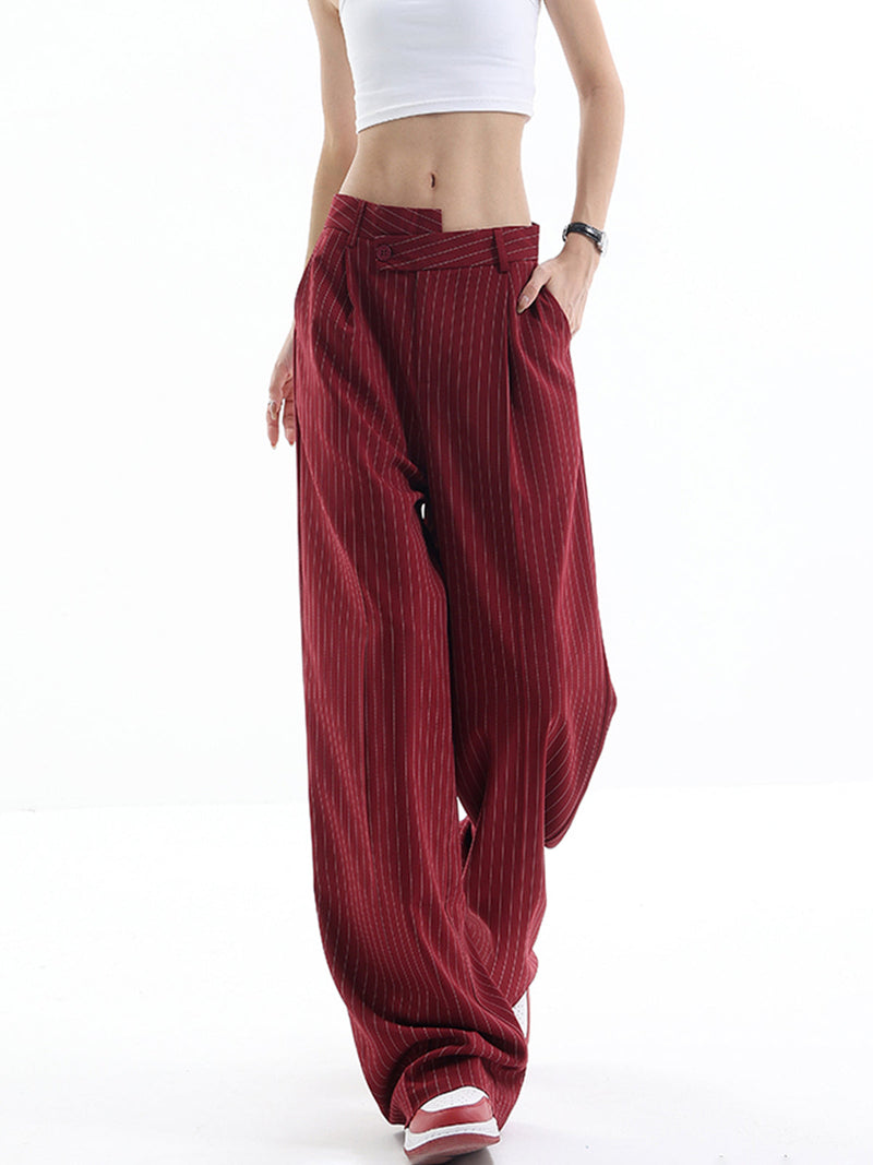Beautifully Finished Pants in a Timeless Design