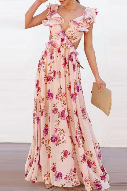 Beautifully Balanced Dress with Timeless Character