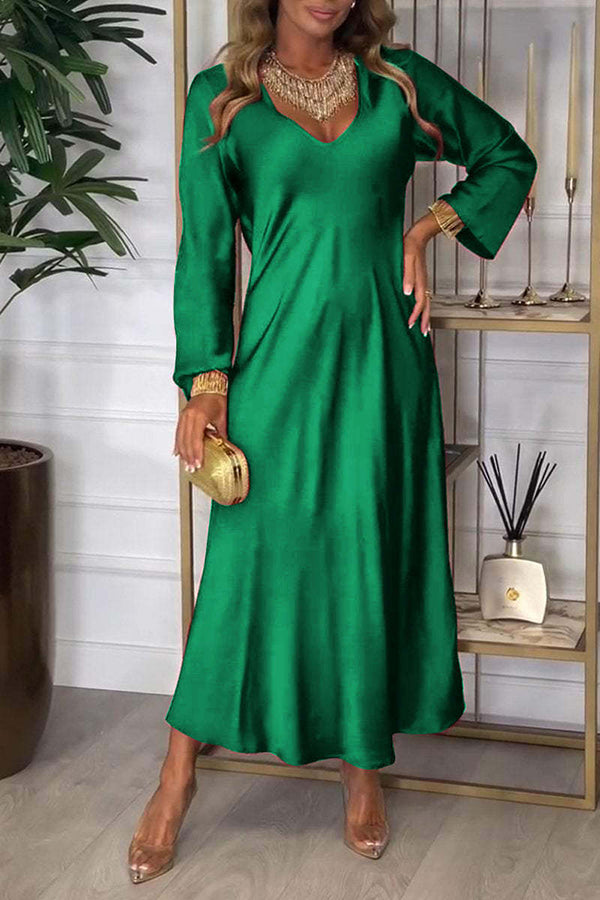 Polished Dress with an Effortless Classic Look
