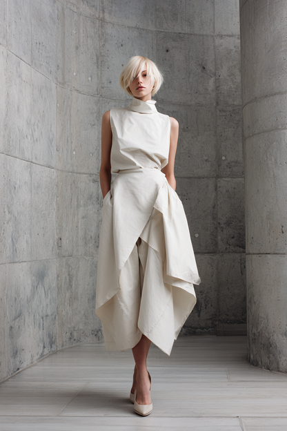 Classic Vintage & Enduringly Stylish Top