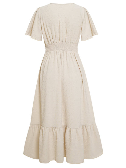 Sophisticated Dress with a Clean Classic Look