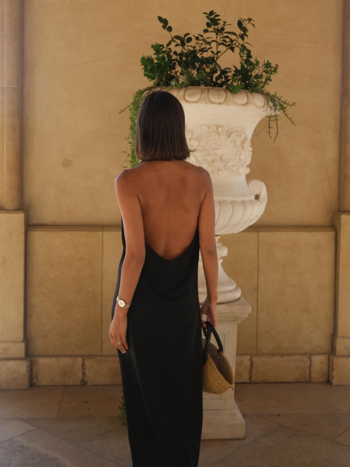 Sophisticated Dress with a Clean Classic Look