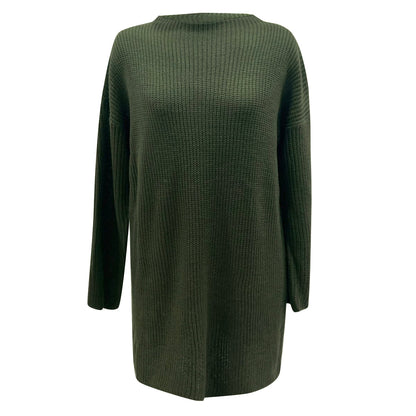 Sophisticated Sweater with a Clean Classic Look