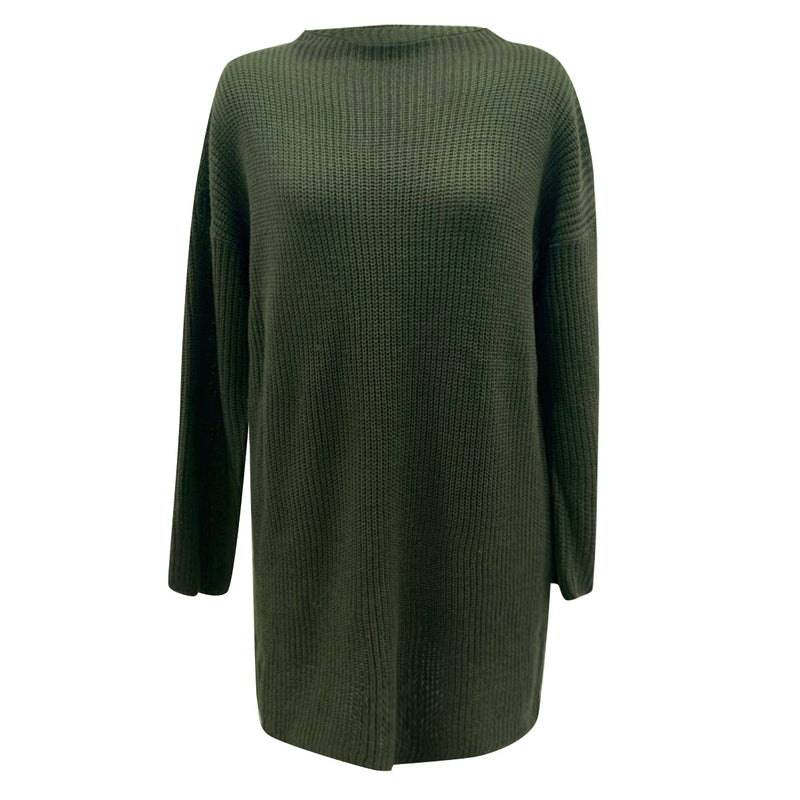 Sophisticated Sweater with a Clean Classic Look