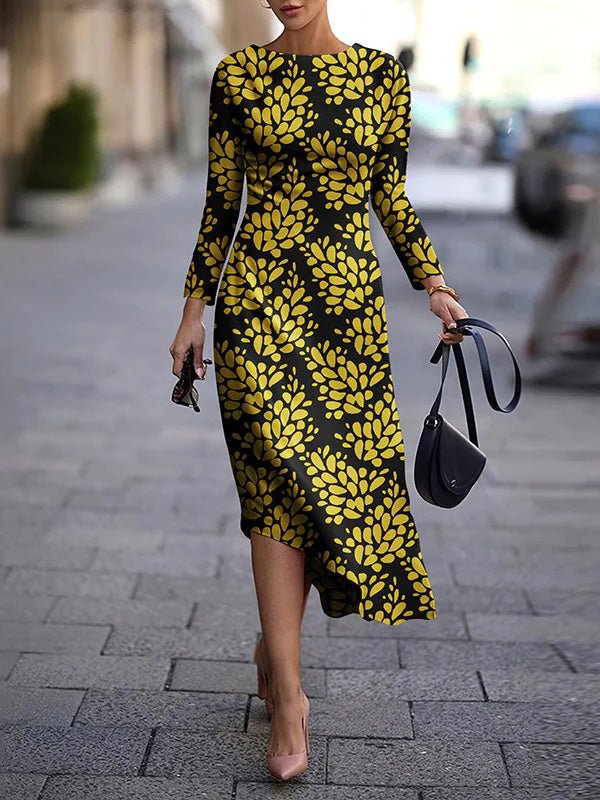 Beautifully Balanced Dress with Timeless Character