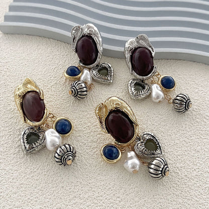 Romantic Earring for Special Moments