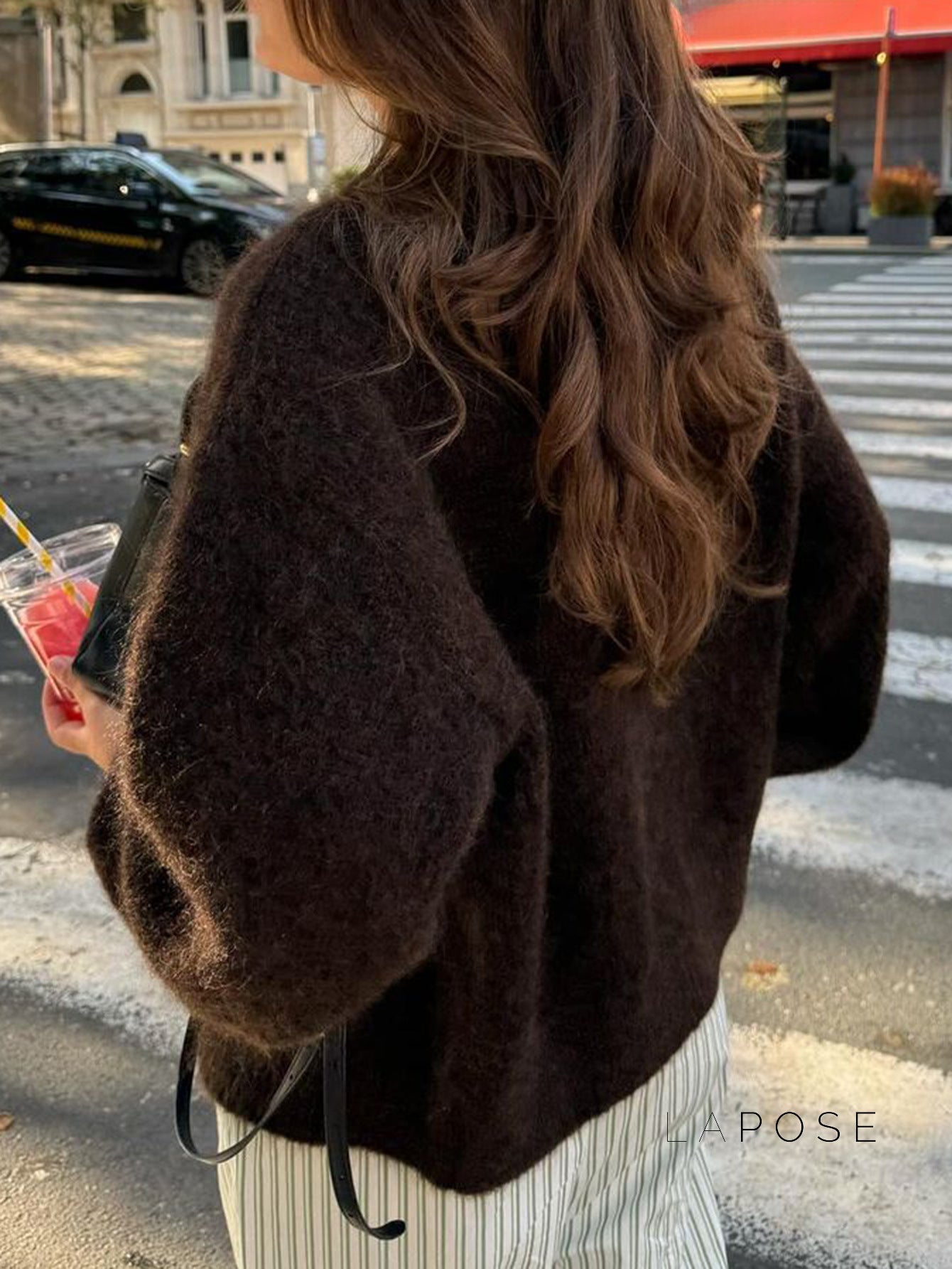 Gracefully Styled Cardigan for Any Occasion