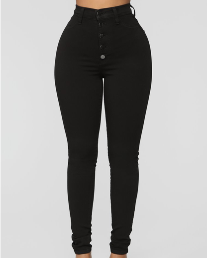 Well Tailored Pants with a Graceful Silhouette