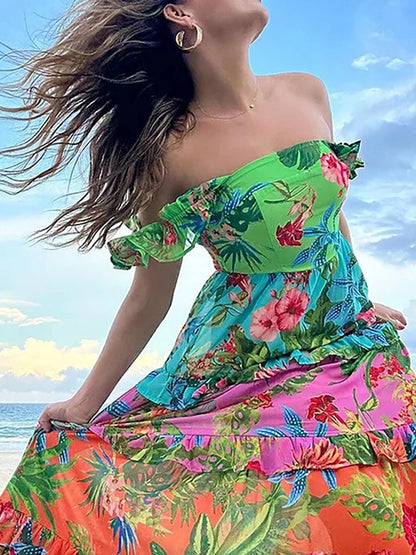 Gracefully Styled Garment for Any Occasion