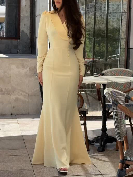 Beautifully Balanced Dress with Timeless Character