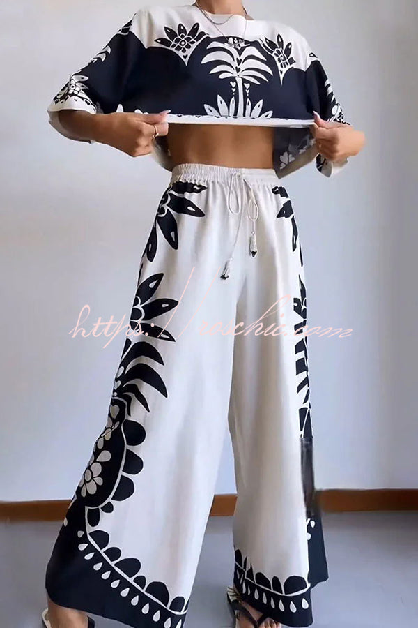 Beautifully Balanced Pants with Timeless Character