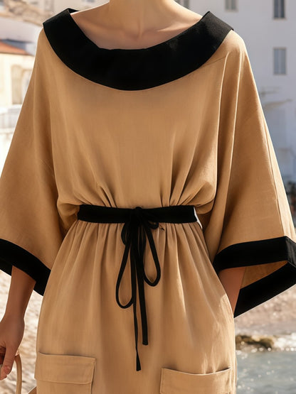 Sophisticated Dress with a Clean Classic Look
