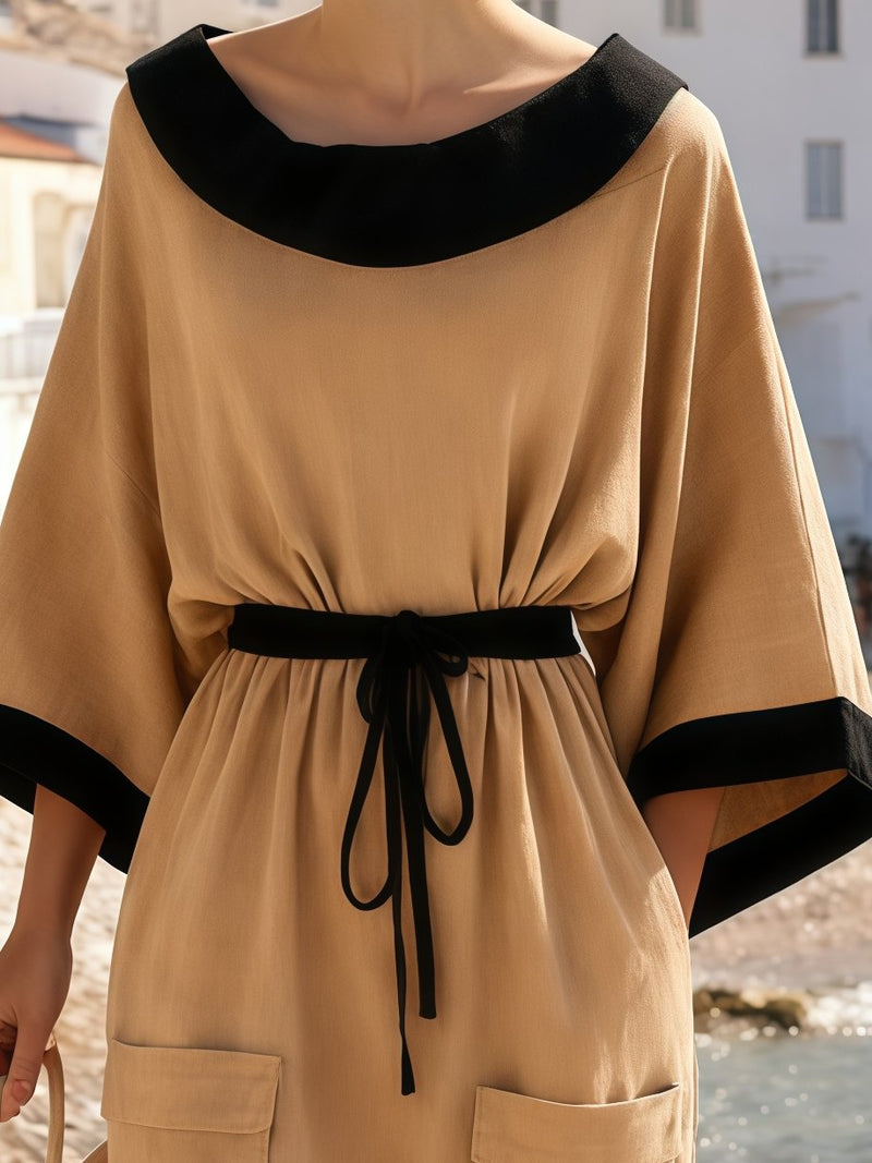 Sophisticated Dress with a Clean Classic Look