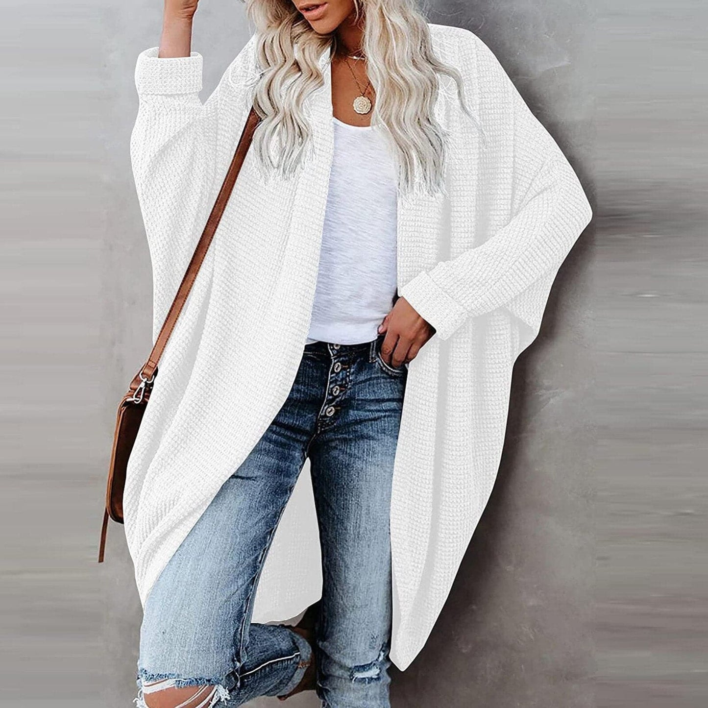 Beautifully Crafted Cardigan in a Classic Style