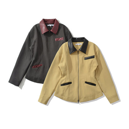 Elegantly Styled Jacket for Everyday Wear