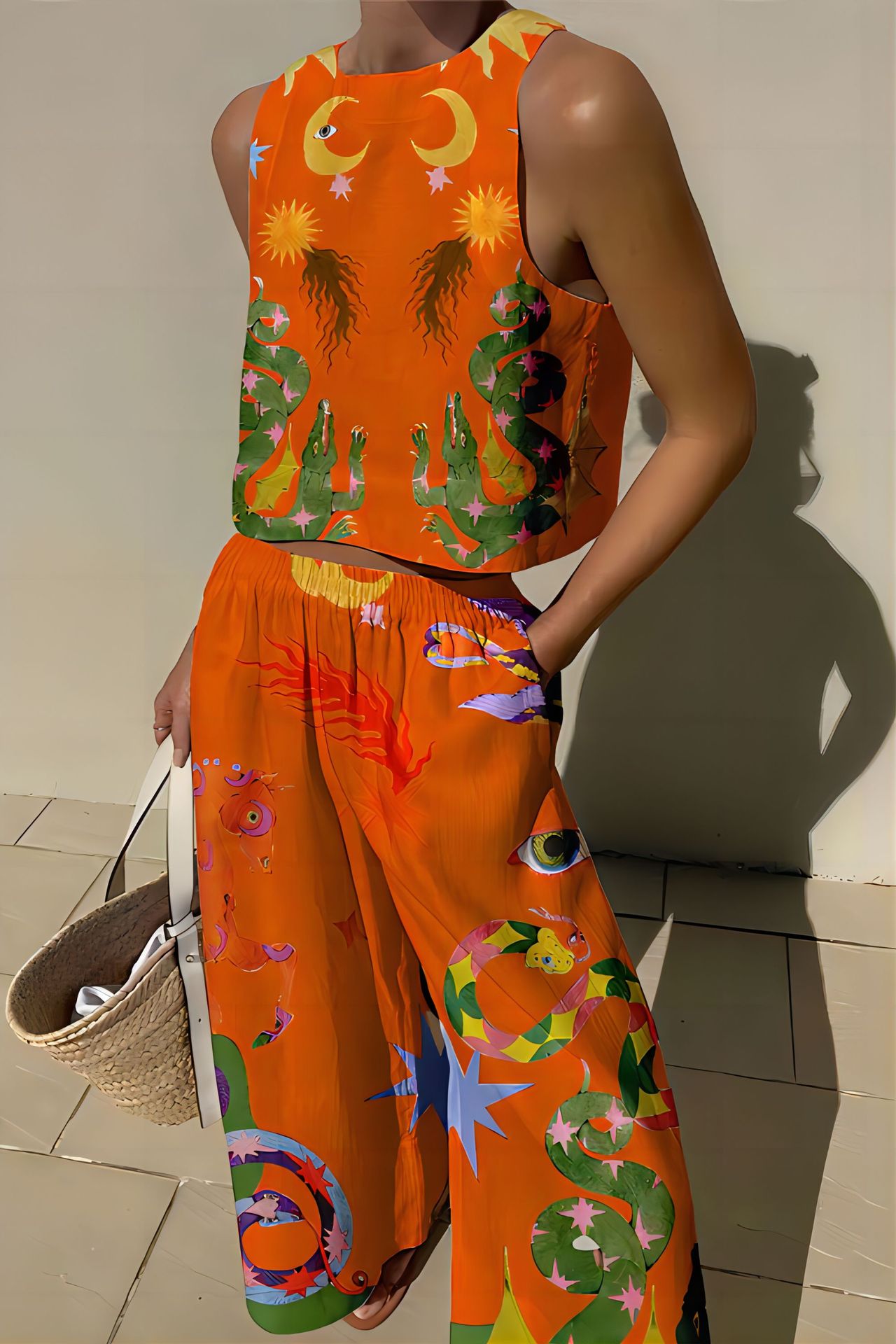 Orange