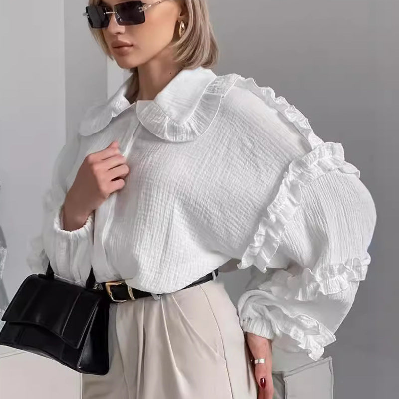 Elegantly Styled Shirt for Everyday Wear