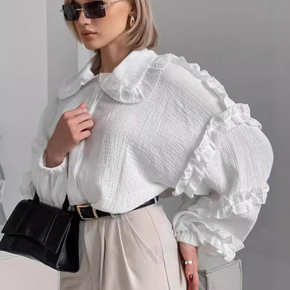 Elegantly Styled Shirt for Everyday Wear