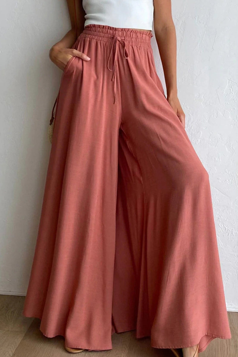 Polished Pants with an Effortless Classic Look