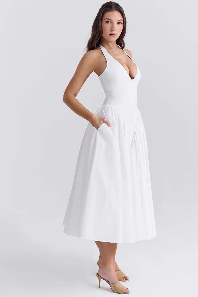 Beautifully Balanced Dress with Timeless Character