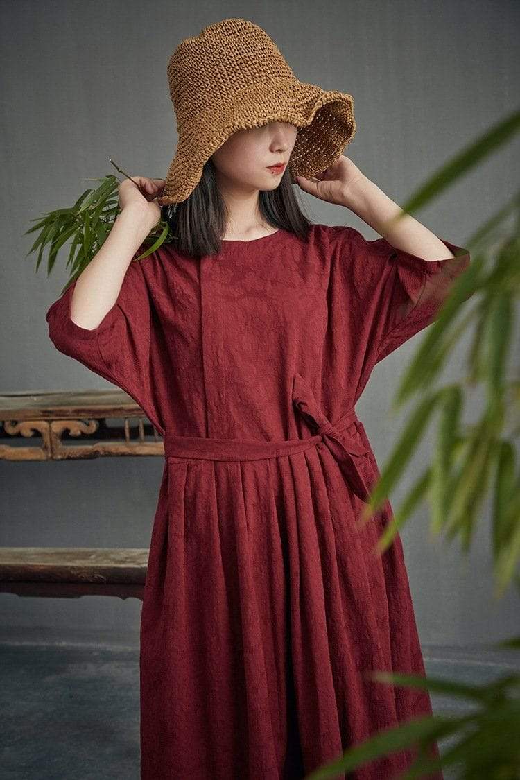 Polished Dress with an Effortless Classic Look