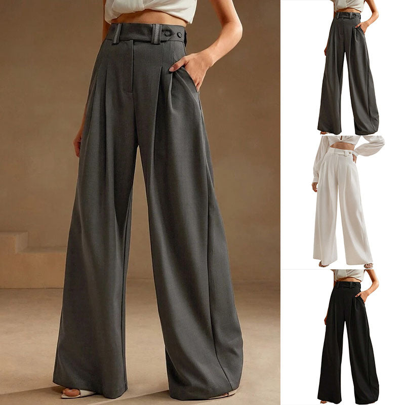 Elegantly Styled Pants for Everyday Wear