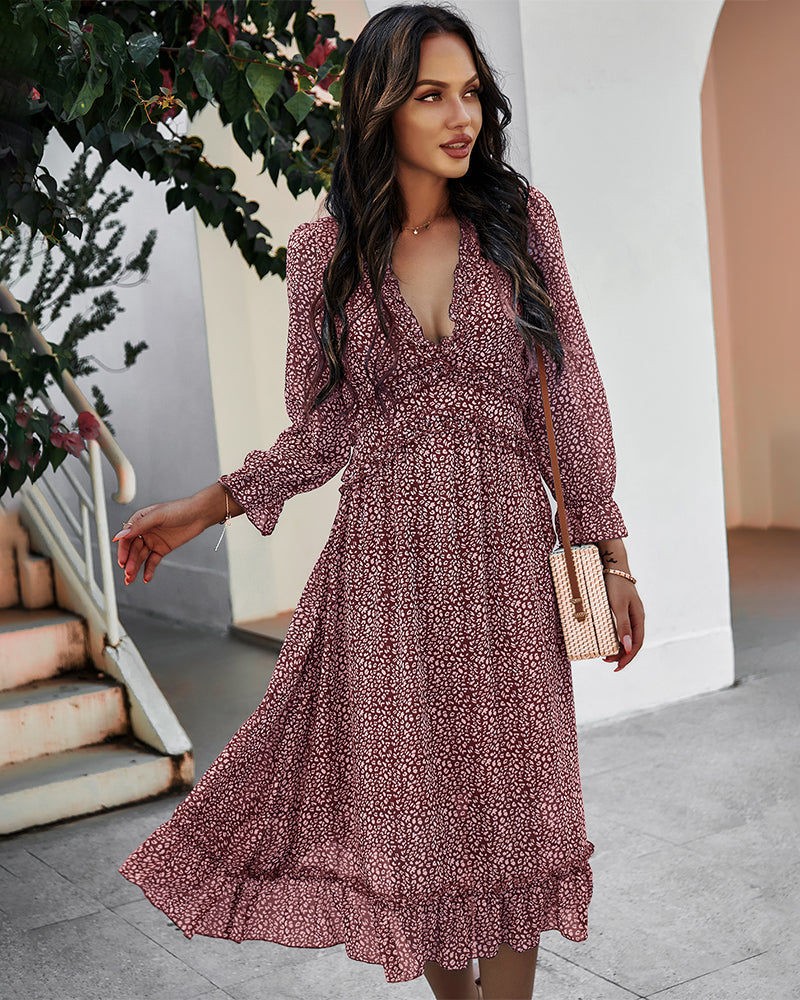 Beautifully Crafted Dress in a Classic Style