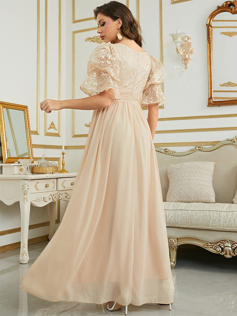 Gracefully Styled Dress for Any Occasion