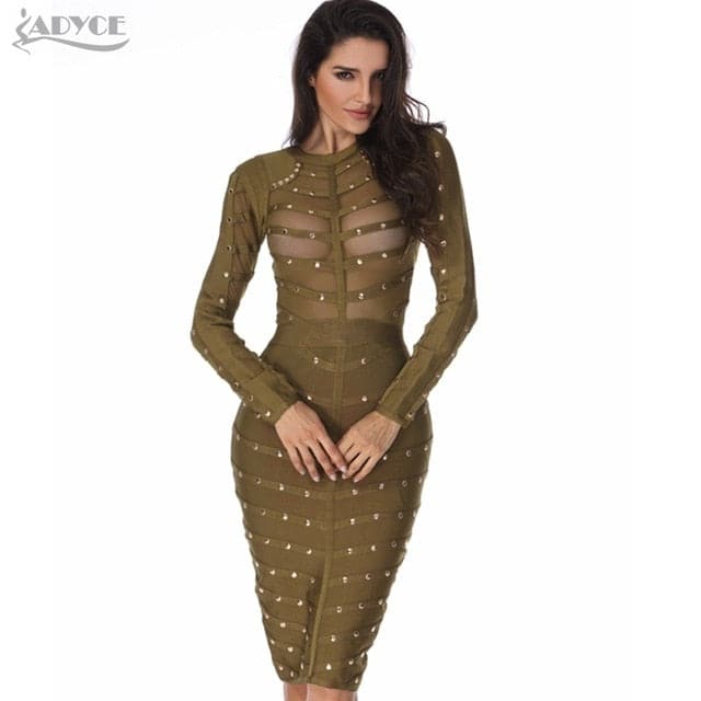Gracefully Styled Dress for Any Occasion