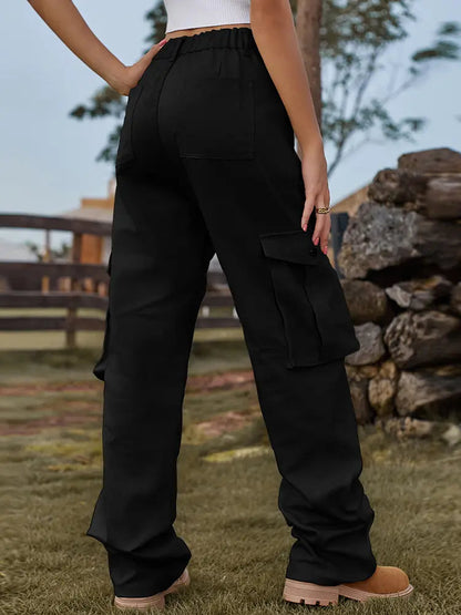 Elegantly Styled Pants for Everyday Wear