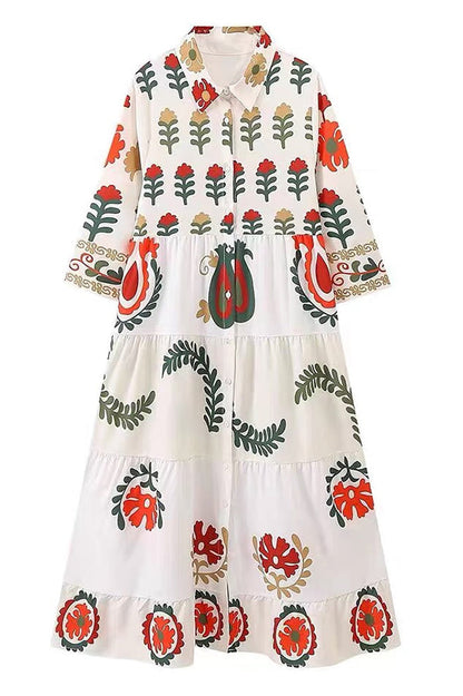 Effortlessly Elegant Dress with a Timeless Design