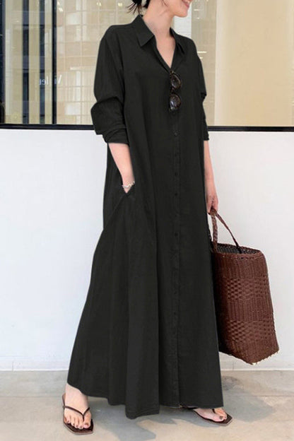 Effortlessly Elegant Dress with a Timeless Design
