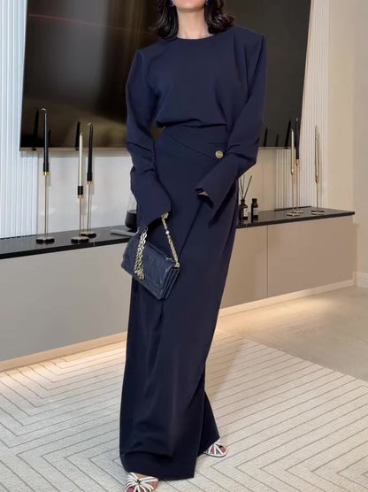 Navy blue