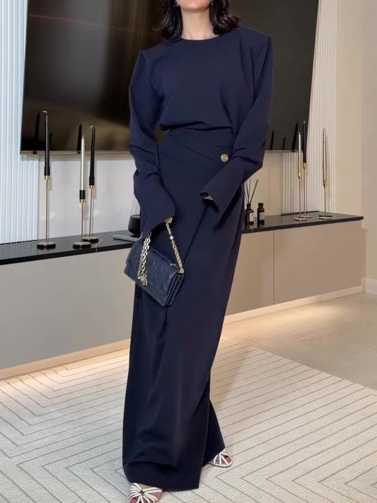 Navy blue