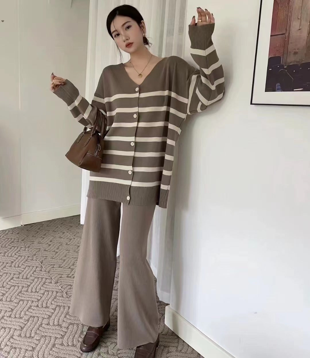 Classic Vintage Garment with a Flattering Fit
