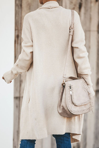 Classic Vintage Sweater with a Flattering Fit