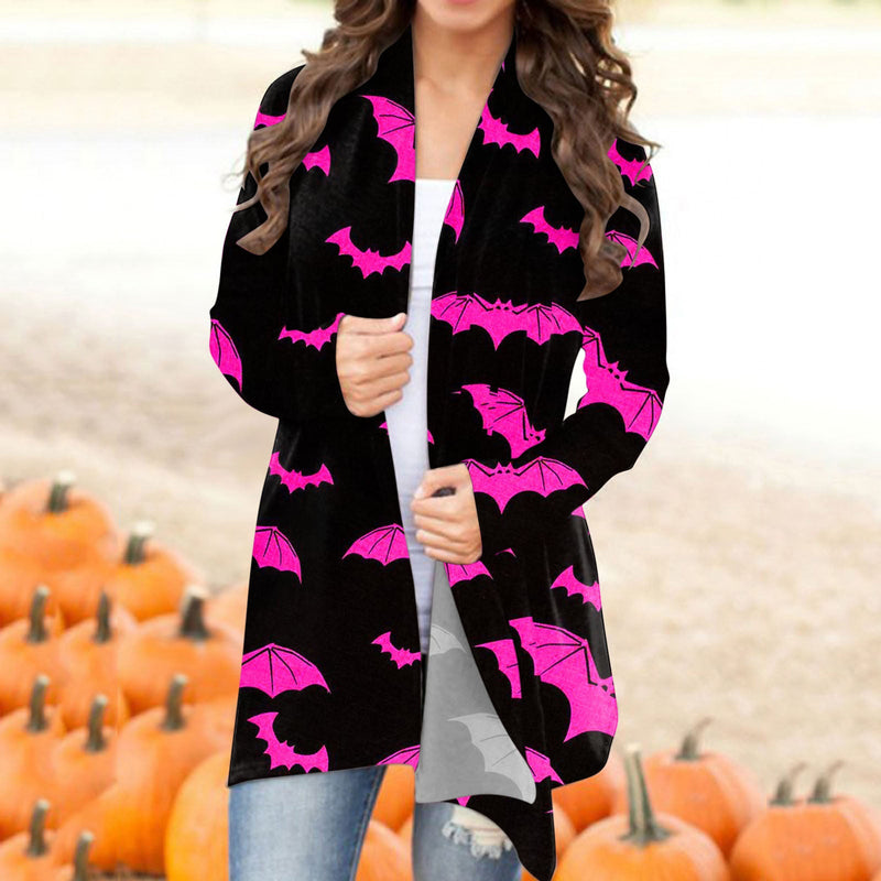 Well Tailored Cardigan with a Graceful Silhouette