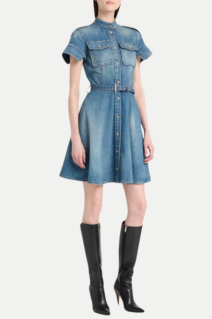 Gracefully Styled Dress for Any Occasion