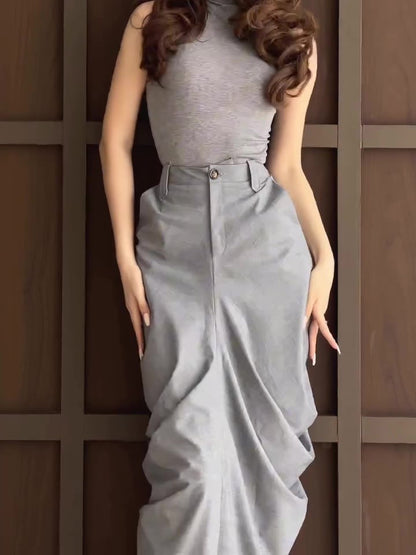 Gracefully Styled Garment for Any Occasion