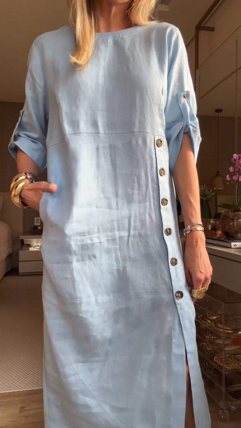 Polished Dress with an Effortless Classic Look