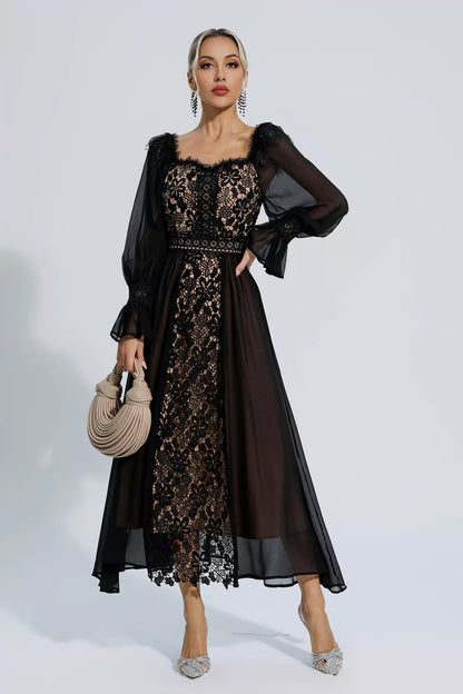 Beautifully Balanced Dress with Timeless Character
